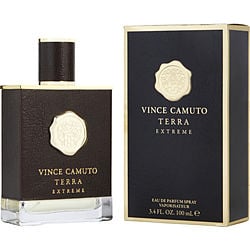 Vince Camuto Terra Extreme By Vince Camuto Eau De Pafum Spray (Men)