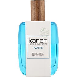 Kanon Nordic Elements Water By Kanon Edt Spray (Men)