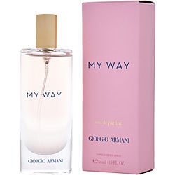 Armani My Way By Giorgio Armani Eau De Parfum Spray (Women) - Rochan Shop