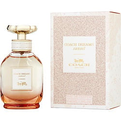 Coach Dreams Sunset By Coach Eau De Parfum Spray (Women) - Rochan Shop