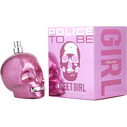 Police To Be Sweet Girl By Police Eau De Parfum Spray (Women)