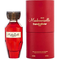 Franck Olivier Mademoiselle Red By Franck Olivier Eau De Parfum Spray (Women) - Rochan Shop