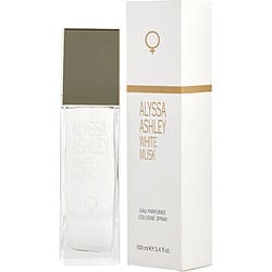 Alyssa Ashley White Musk By Alyssa Ashley Eau Parfumee Cologne Spray (Women) - Rochan Shop