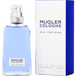 Thierry Mugler Cologne Heal Your Mind By Thierry Mugler Edt Spray (Unisex)