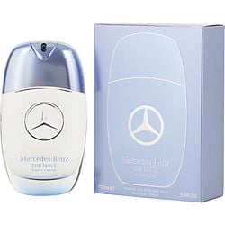 Mercedes Benz The Move Express Yourself By Mercedes Benz Edt Spray (Men) - Rochan Shop