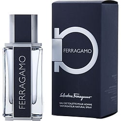 Ferragamo By Salvatore Ferragamo Edt Spray (Men)