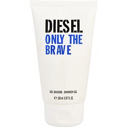 Diesel Only The Brave By Diesel Shower Gel (Men) - Rochan Shop