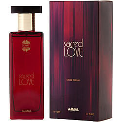 Ajmal Sacred Love By Ajmal Eau De Parfum Spray (Women)