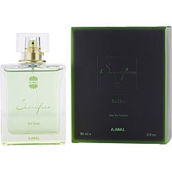 Ajmal Sacrifice Ii For Him By Ajmal Eau De Parfum Spray (Men)