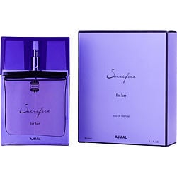 Ajmal Sacrifice For Her By Ajmal Eau De Parfum Spray (Women) - Rochan Shop