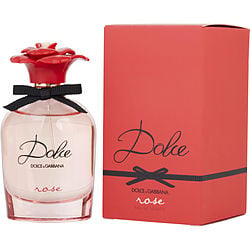 Dolce Rose By Dolce & Gabbana Edt Spray (Women) - Rochan Shop