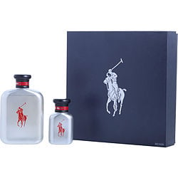 Polo Red Rush By Ralph Lauren Edt Spray 4.2 Oz & Edt Spray (Men) - Rochan Shop