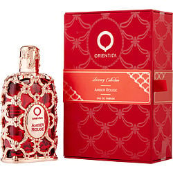 Orientica Amber Rouge By Orientica Eau De Parfum Spray (Unisex)