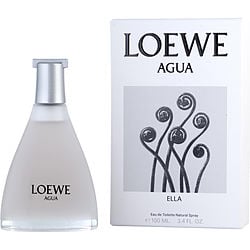 Agua De Loewe Ella By Loewe Edt Spray (Women)