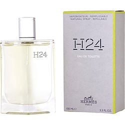 Hermes H24 By Hermes Edt Spray Refillable (Men) - Rochan Shop