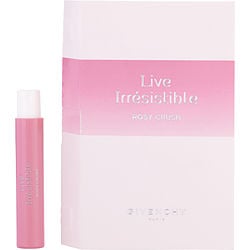 Live Irresistible Rosy Crush By Givenchy Eau De Parfum Spray Vial (Women) - Rochan Shop