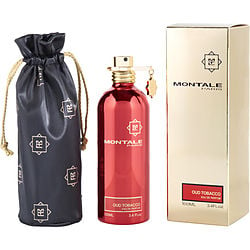 Montale Paris Oud Tobacco By Montale Eau De Parfum Spray (Unisex)