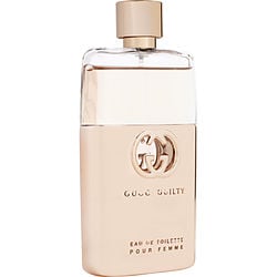 Gucci Guilty Pour Femme By Gucci Edt Spray (Women) - Rochan Shop