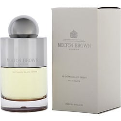 Molton Brown Recharge Black Pepper By Molton Brown Edt Spray (Men)