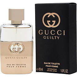 Gucci Guilty Pour Femme By Gucci Edt Spray (Women) - Rochan Shop