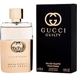 Gucci Guilty Pour Femme By Gucci Edt Spray (Women) - Rochan Shop