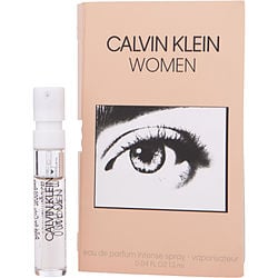 Calvin Klein (Women) Intense By Calvin Klein Eau De Parfum Spray Vial On Card (Women)