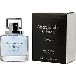 Abercrombie & Fitch Away By Abercrombie & Fitch Edt Spray (Men)