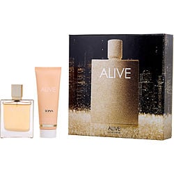 Hugo Boss Alive By Hugo Boss Eau De Parfum Spray 1.7 Oz & Body Lotion (Women) - Rochan Shop