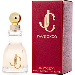 Jimmy Choo I Want Choo By Jimmy Choo Eau De Parfum Spray (Women) - Rochan Shop