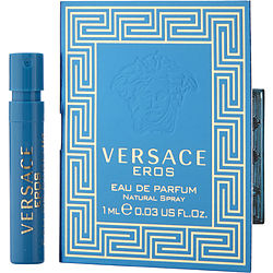 Versace Eros By Gianni Versace Eau De Parfum Spray Vial (Men) - Rochan Shop