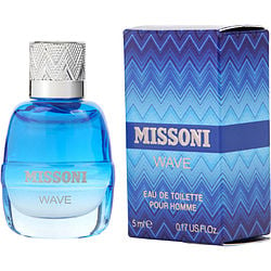 Missoni Wave By Missoni Edt (Men) - Rochan Shop