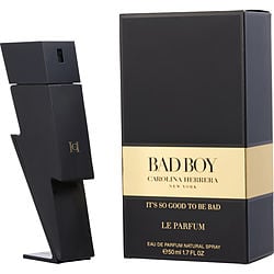 Ch Bad Boy Le Parfum By Carolina Herrera Eau De Parfum Spray (Men) - Rochan Shop