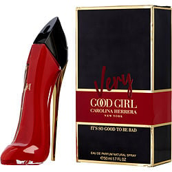 Ch Very Good Girl By Carolina Herrera Eau De Parfum Spray (Women)