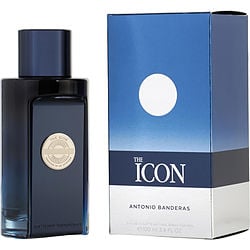 Antonio Banderas The Icon By Antonio Banderas Edt Spray (Men) - Rochan Shop