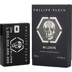 Philipp Plein No Limits By Philipp Plein Parfums Eau De Parfum Spray (Men) - Rochan Shop