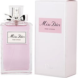 Miss Dior Rose N'roses By Christian Dior Edt Spray (Women) - Rochan Shop