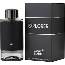 Mont Blanc Explorer By Mont Blanc Eau De Parfum Spray (Men) - Rochan Shop