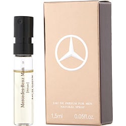 Mercedes Benz Man Private By Mercedes Benz Eau De Parfum Spray Vial (Men)