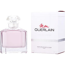 Mon Guerlain Sparkling Bouquet By Guerlain Eau De Parfum Spray (Women)