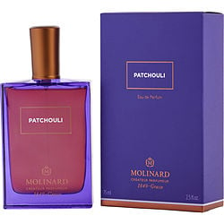 Molinard Patchouli By Molinard Eau De Parfum Spray (Women) - Rochan Shop