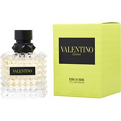 Valentino Donna Born In Roma Yellow Dream By Valentino Eau De Parfum Spray (Women) - Rochan Shop