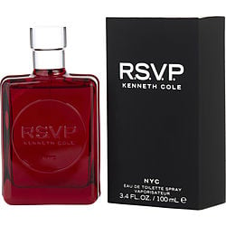 Kenneth Cole Rsvp By Kenneth Cole Edt Spray (Men)