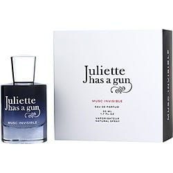 Musc Invisible By Juliette Has A Gun Eau De Parfum Spray (Women)