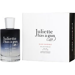 Musc Invisible By Juliette Has A Gun Eau De Parfum Spray (Women)