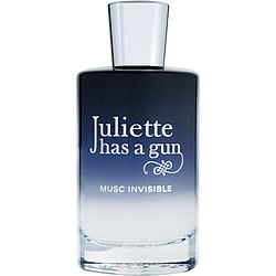 Musc Invisible By Juliette Has A Gun Eau De Parfum Spray (Women)