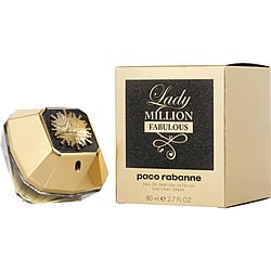 Paco Rabanne Lady Million Fabulous By Paco Rabanne Eau De Parfum Intense Spray (Women) - Rochan Shop