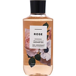 Bath & Body Works By Bath & Body Works Rose Shower Gel (Women) - Rochan Shop