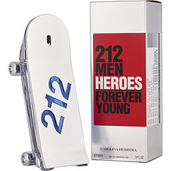 212 Heroes By Carolina Herrera Edt Spray (Men) - Rochan Shop