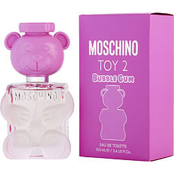 Moschino Toy 2 Bubble Gum By Moschino Edt Spray (Unisex) - Rochan Shop