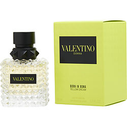 Valentino Donna Born In Roma Yellow Dream By Valentino Eau De Parfum Spray (Women) - Rochan Shop